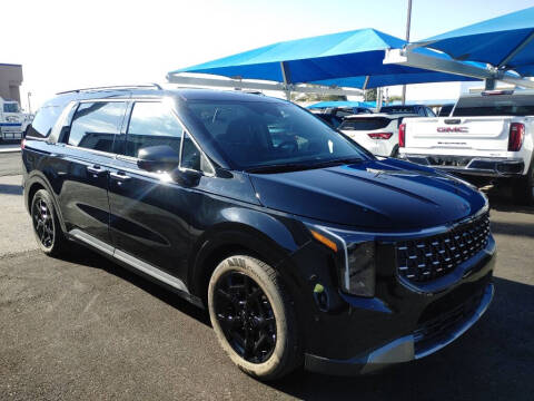 2025 Kia Carnival SX