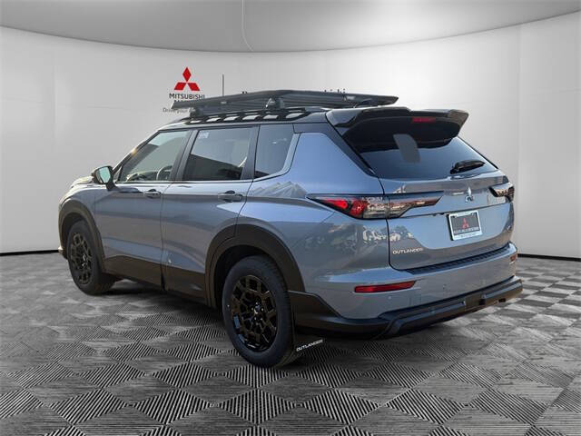 2026 Mitsubishi Outlander Trail Edition