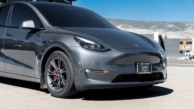 2022 Tesla Model Y Performance