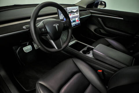 2023 Tesla Model 3 Performance