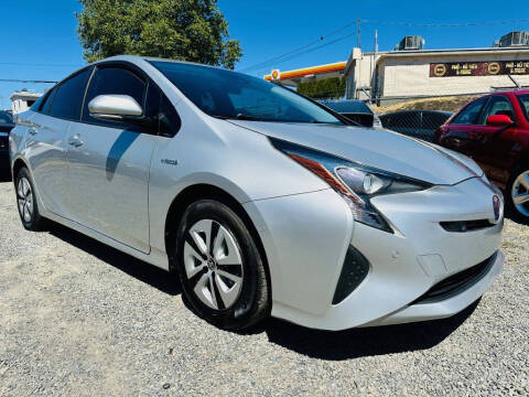 2018 Toyota Prius for sale at House of Hybrids in Burien WA