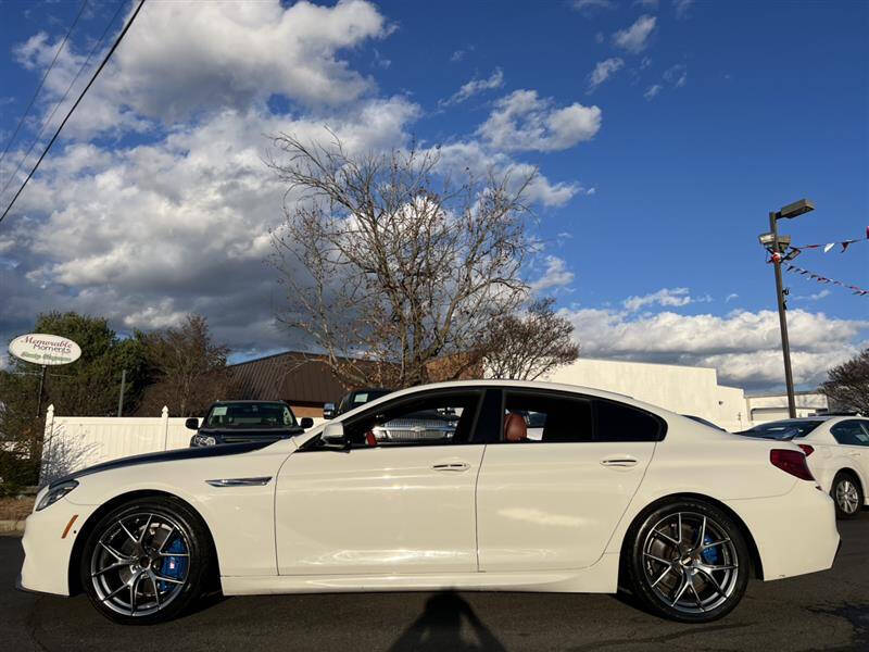 2016 BMW 6 Series 650i Gran Coupe