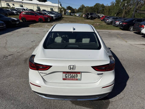 2020 Honda Insight Touring