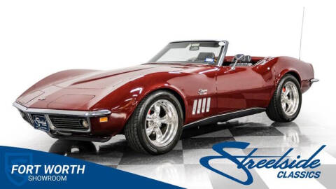 1969 Chevrolet Corvette
