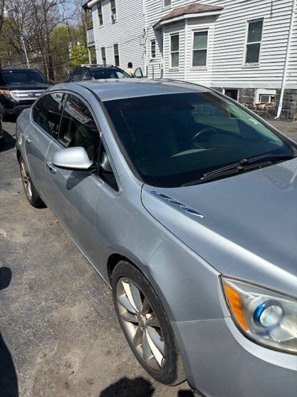 2012 Buick Verano