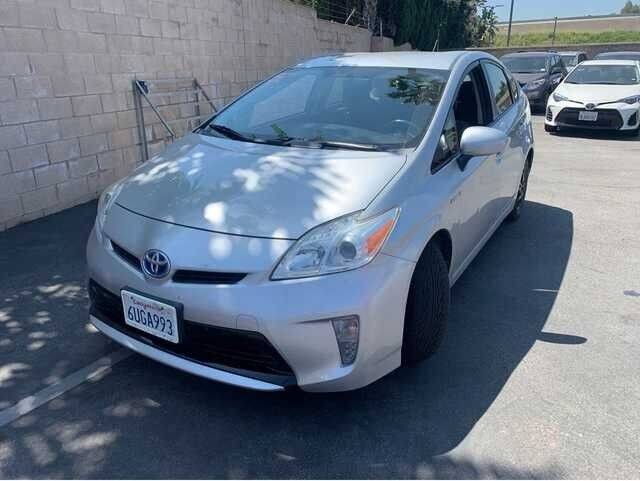 2012 Toyota Prius for sale at Aria Auto Sales in San Diego CA