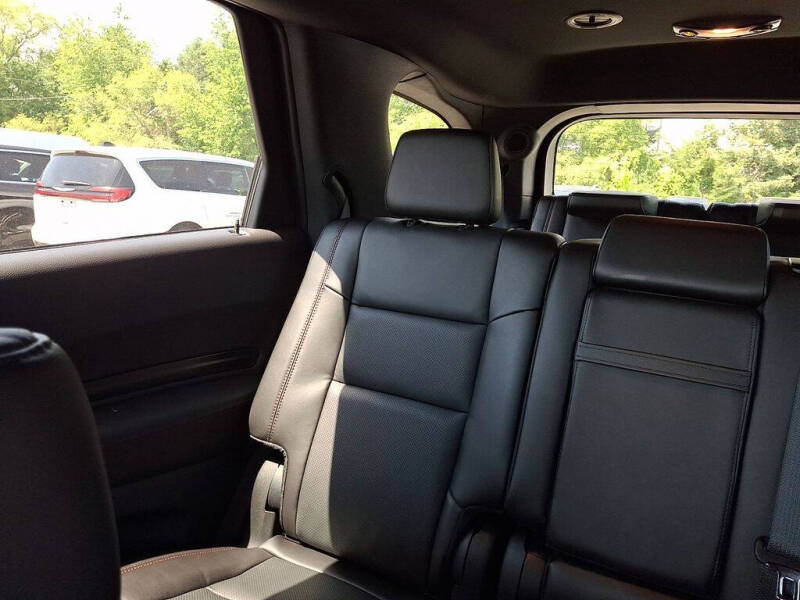 2026 Dodge Durango