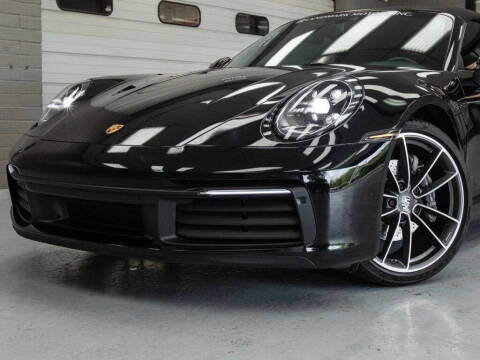 2020 Porsche 911