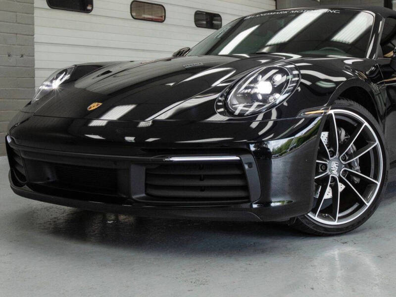 2020 Porsche 911