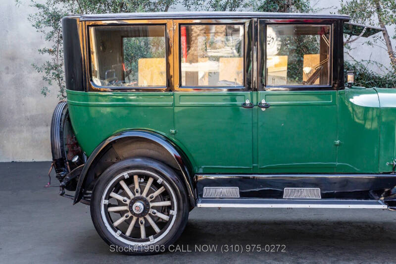 1924 Studebaker Special 6 Wagon