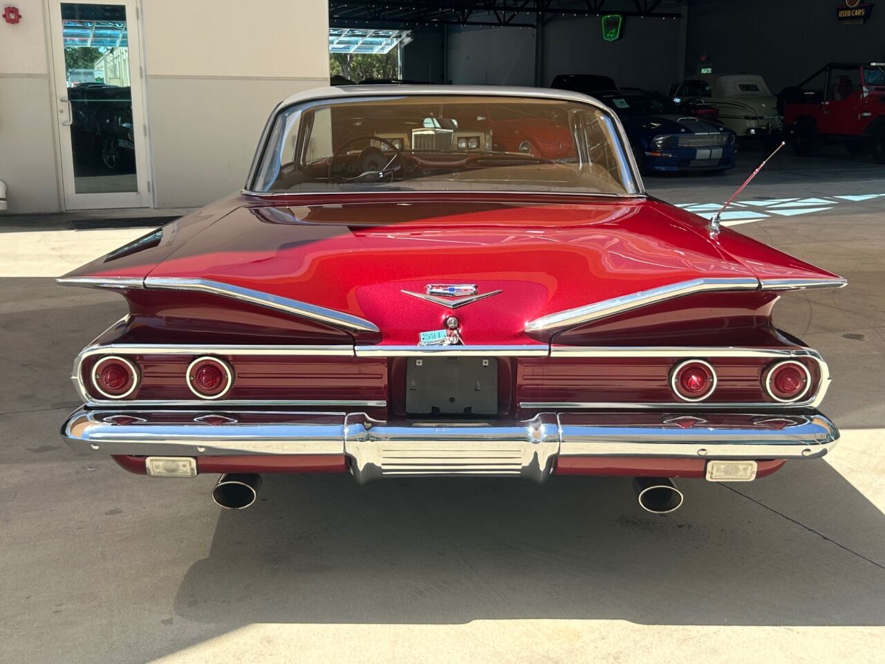 1960 Chevrolet Impala 6
