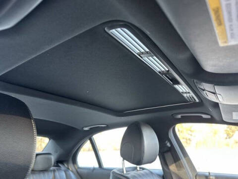 2017 Mercedes-Benz E-Class E 300 4MATIC