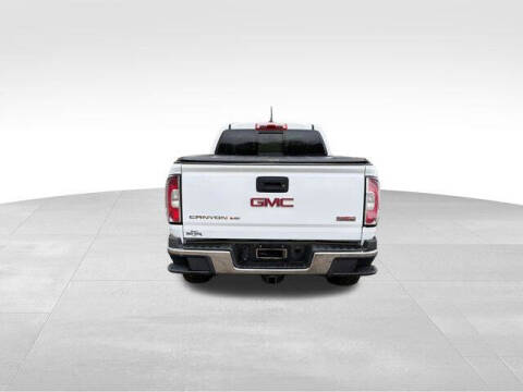 2018 GMC Canyon