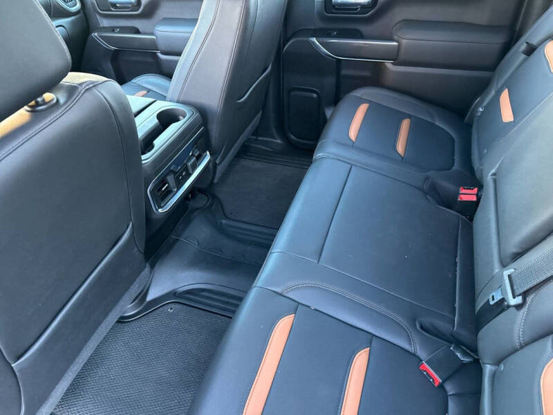 2022 GMC Sierra 3500HD