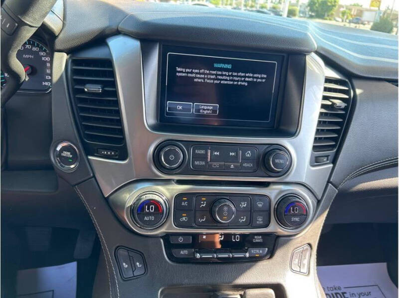 2020 Chevrolet Tahoe LT