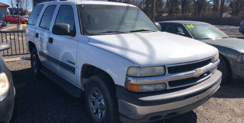 2003 Chevrolet Tahoe for sale at GEM STATE AUTO in Boise ID