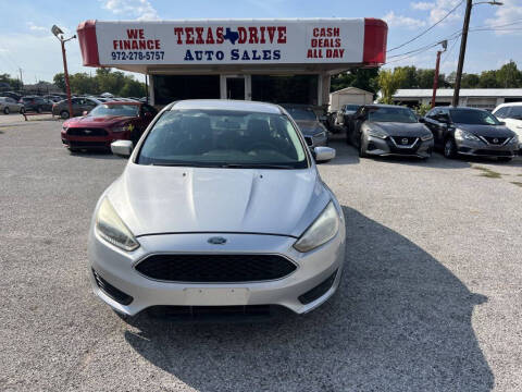 2018 Ford Focus SE