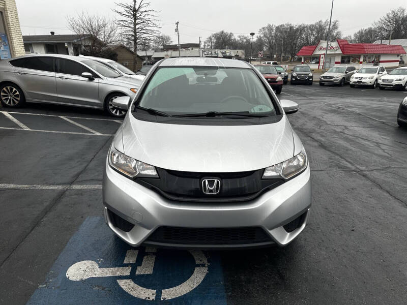 2015 Honda Fit LX