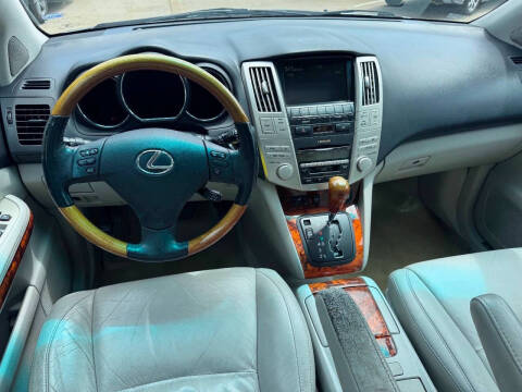 2007 Lexus RX 350