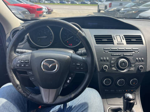 2013 Mazda MAZDA3 i Touring