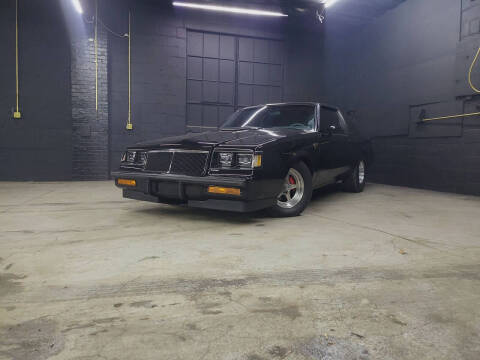 1986 Buick Regal T Type Turbo