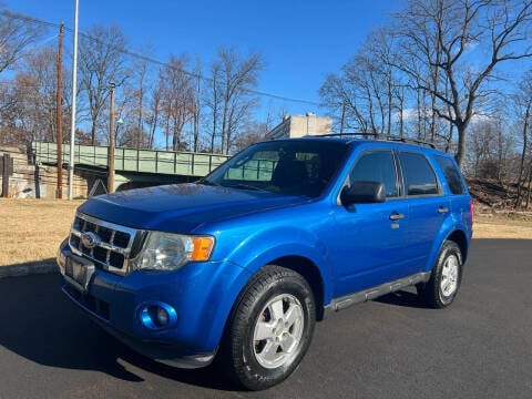 2011 Ford Escape for sale at Mula Auto Group in Somerville NJ