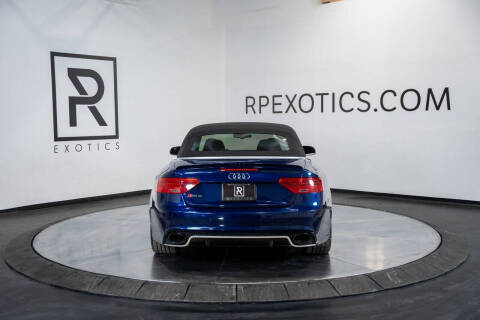 2013 Audi RS 5 quattro