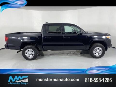 2020 Toyota Tacoma for sale at Munsterman Automotive Group in Blue Springs MO