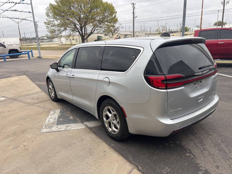 2024 Chrysler Pacifica Limited