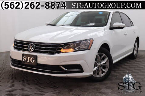 2018 Volkswagen Passat