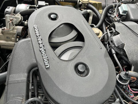 1982 Chevrolet Corvette Collector Edition