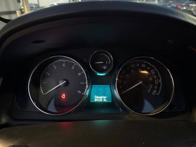 2014 Chevrolet Captiva Sport LS