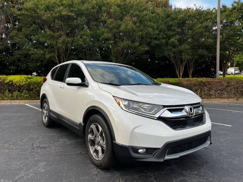 2019 Honda CR-V for sale at Nodine Motor Company in Inman SC