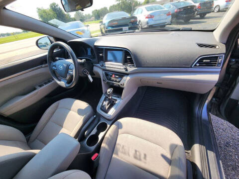 2018 Hyundai Elantra