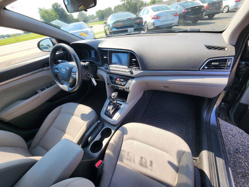 2018 Hyundai Elantra