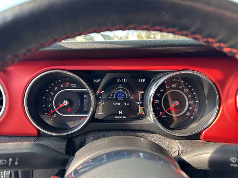 2020 Jeep Gladiator Rubicon