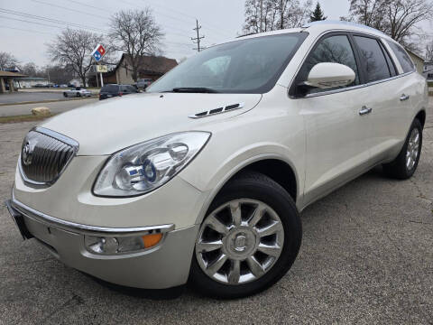 2011 Buick Enclave for sale at Car Castle in Zion IL