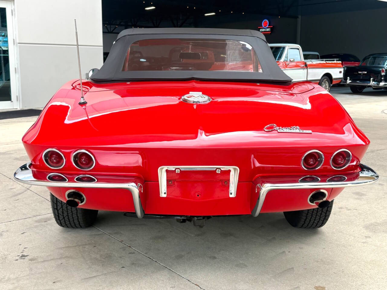 1963 Chevrolet Corvette 23