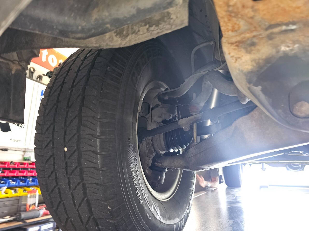 1994 Chevrolet Blazer 200