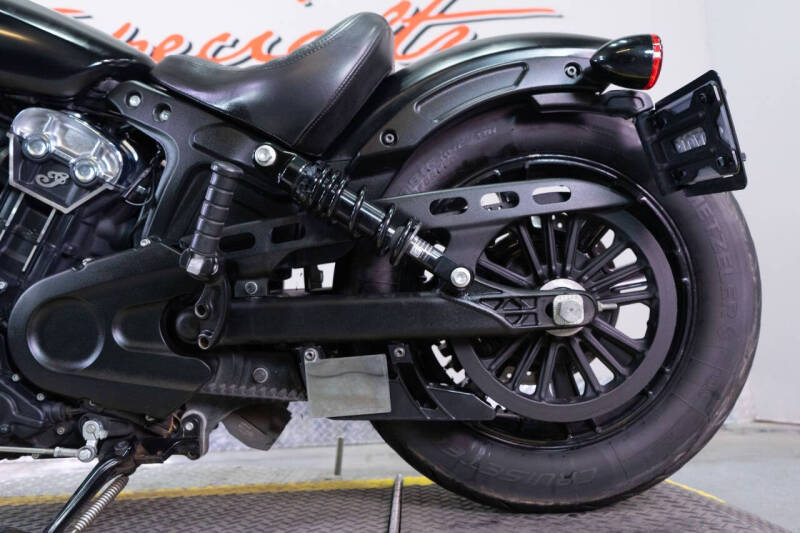 2020 Indian Scout Bobber ABS