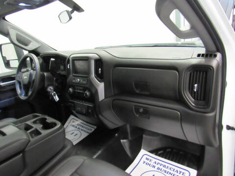 2022 Chevrolet Silverado 2500HD Work Truck