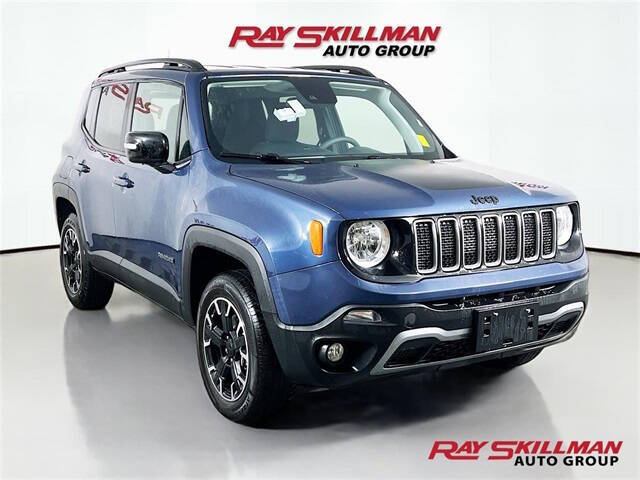 2023 Jeep Renegade