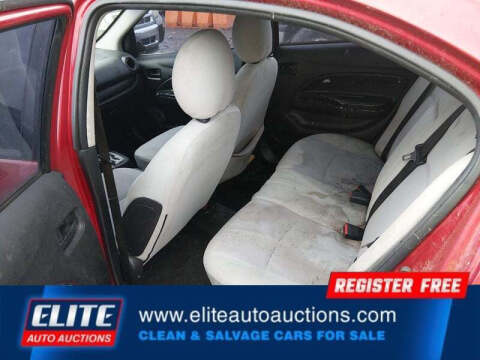 2017 Mitsubishi Mirage G4