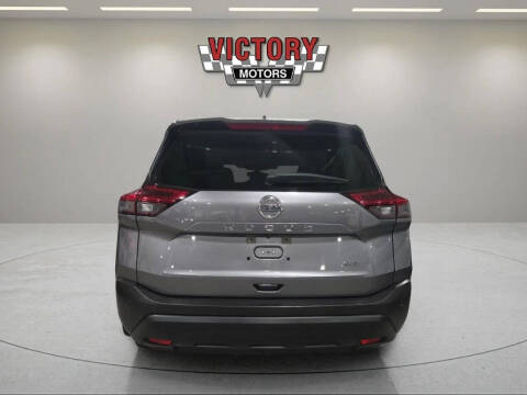 2021 Nissan Rogue S