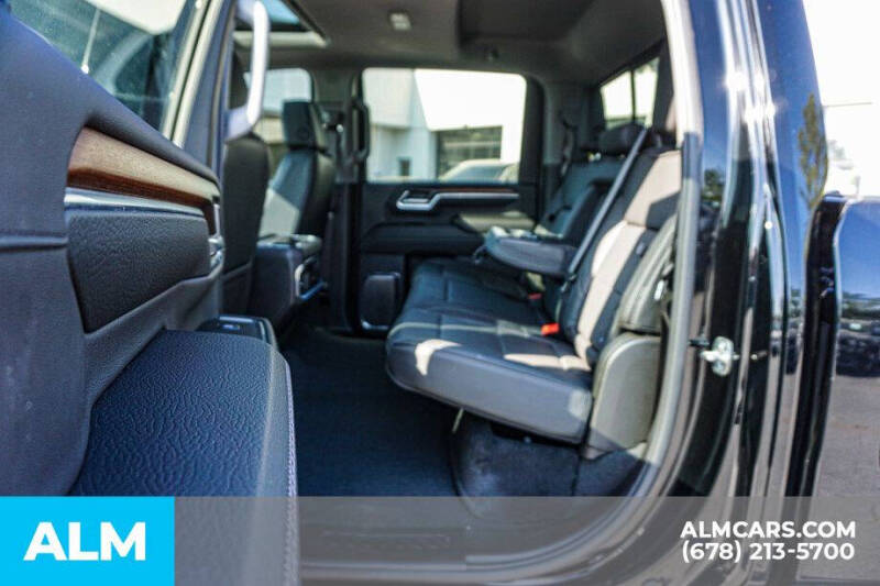 2025 GMC Sierra 3500HD