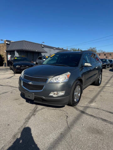 2011 Chevrolet Traverse LT