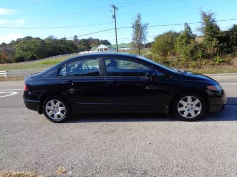 2008 Honda Civic for sale at Car Depot Auto Sales Inc in Knoxville TN