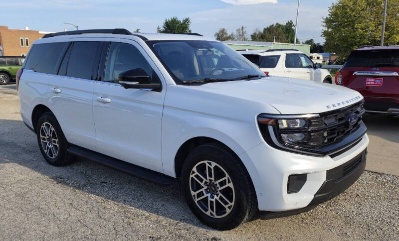 2025 Ford Expedition Active