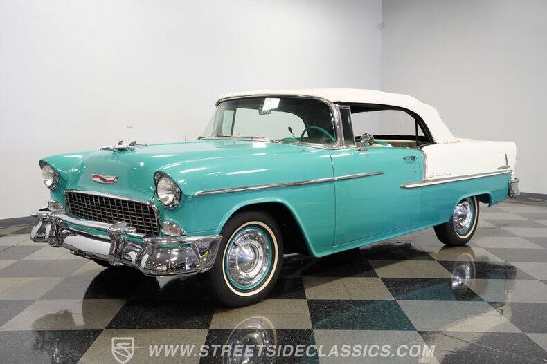 1955 Chevrolet Bel Air