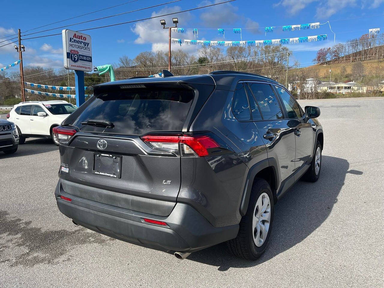 2021 Toyota RAV4 for sale at Auto Energy in Lebanon, VA